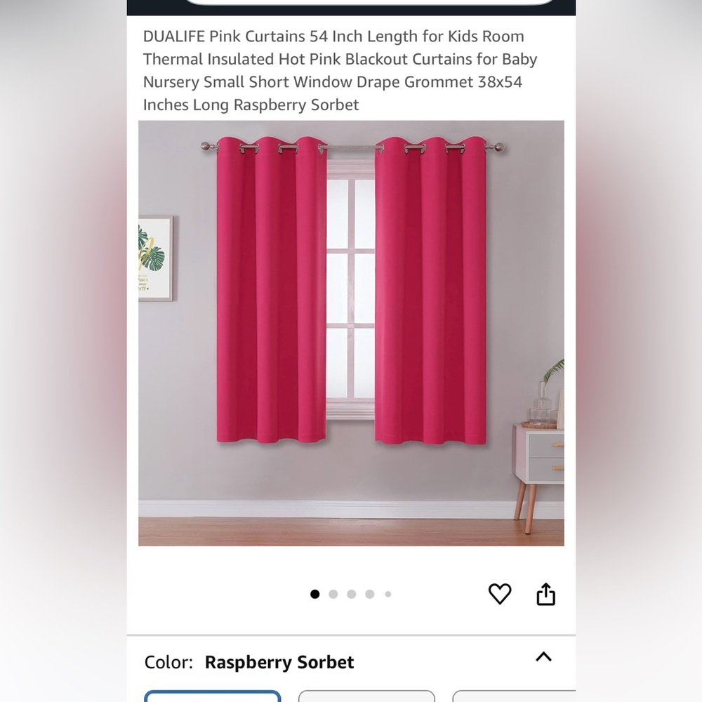 Grommet top panels